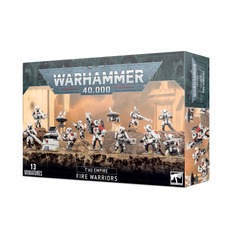 Tau Empire: Fire Warriors Strike Team